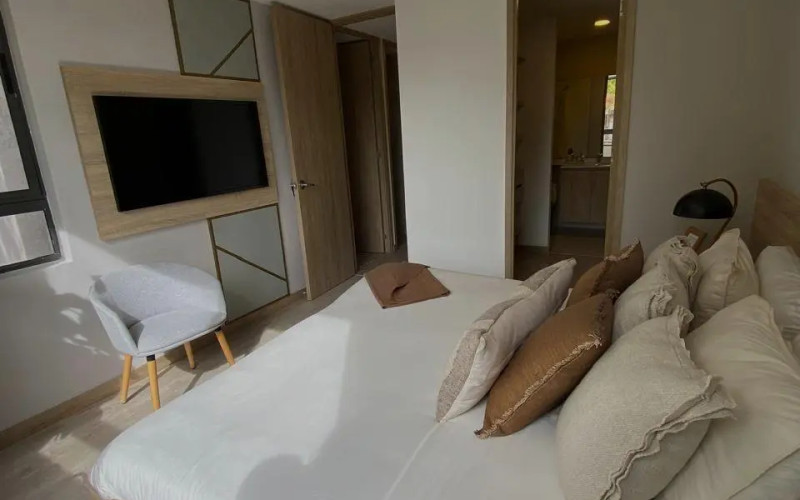 Apartamento en Sabaneta en Alto de Las Flores