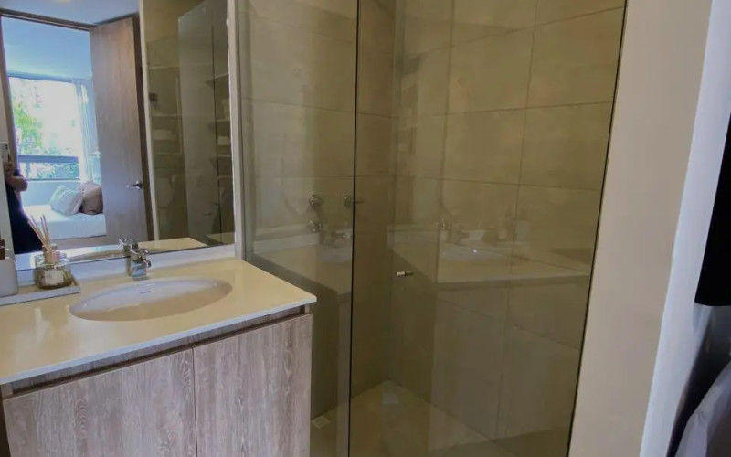 Apartamento en Sabaneta en Alto de Las Flores