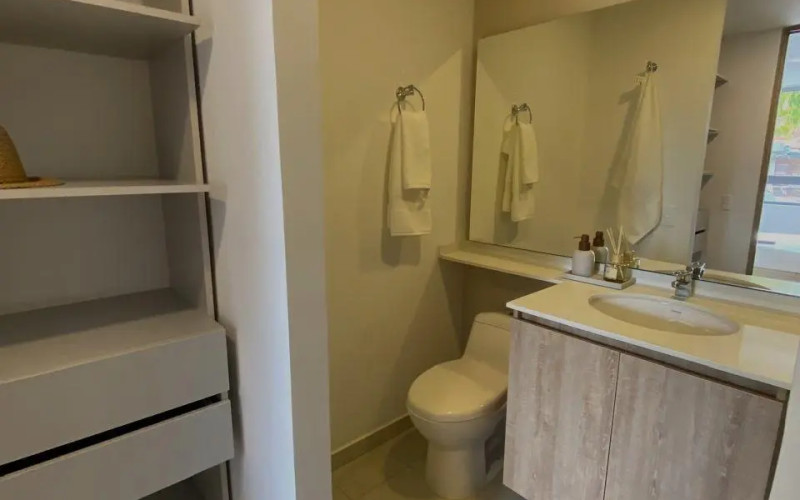 Apartamento en Sabaneta en Alto de Las Flores