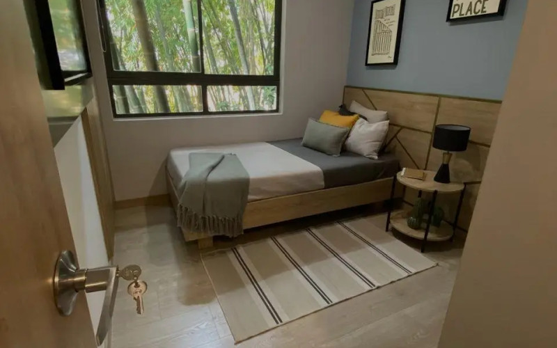 Apartamento en Sabaneta en Alto de Las Flores