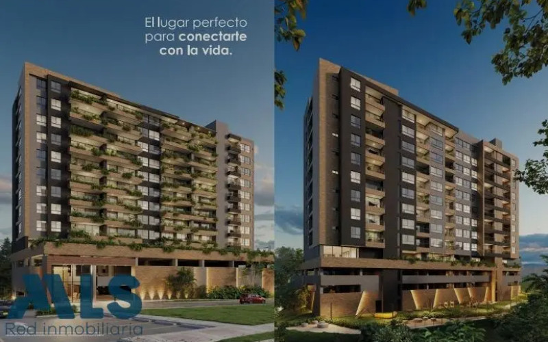 Apartamento en Rionegro en Corredor San Antonio - La Ceja (Rionegro)