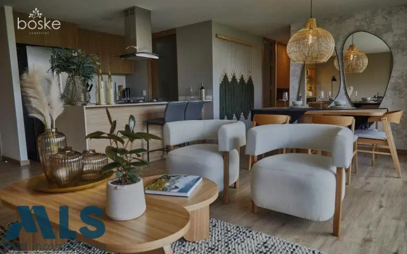 Apartamento en Rionegro en Corredor San Antonio - La Ceja (Rionegro)
