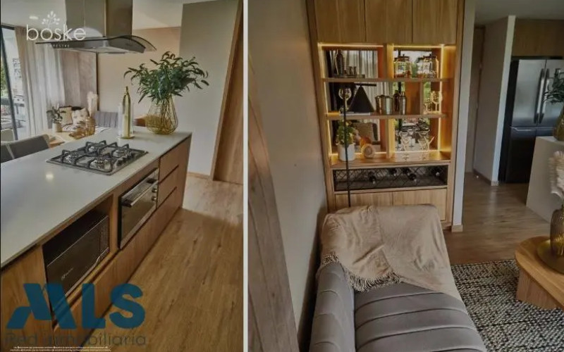 Apartamento en Rionegro en Corredor San Antonio - La Ceja (Rionegro)