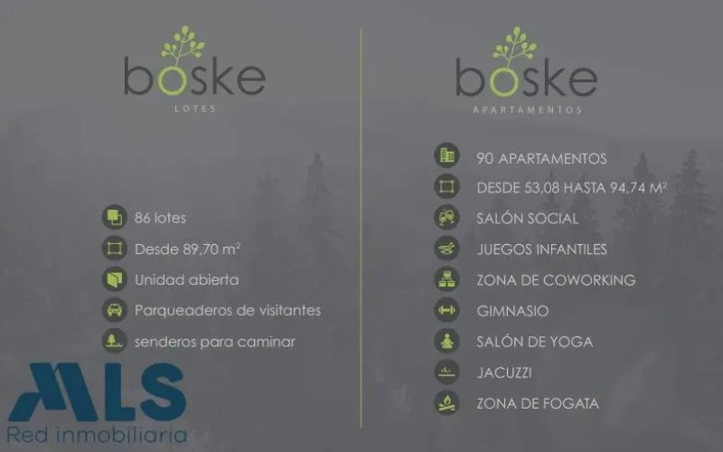 Apartamento en Rionegro en Corredor San Antonio - La Ceja (Rionegro)