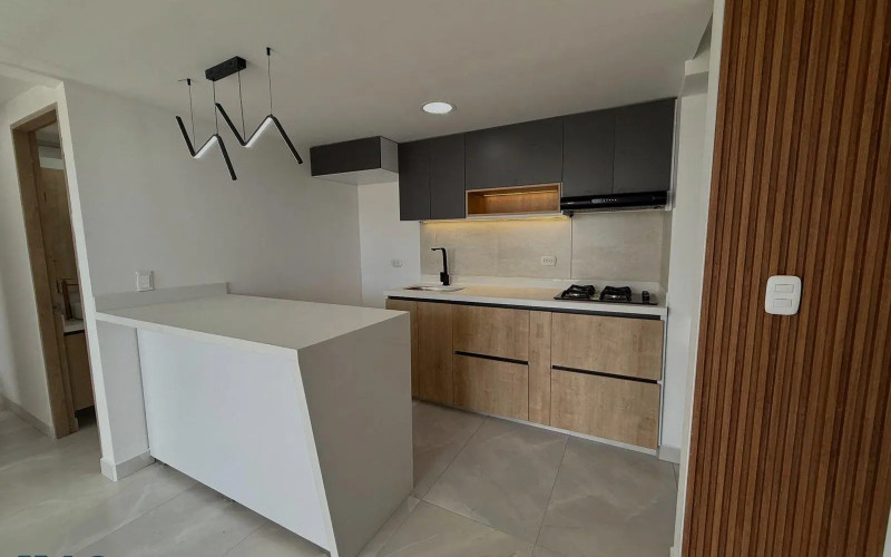 Apartamento en Rionegro en V Los Pinos