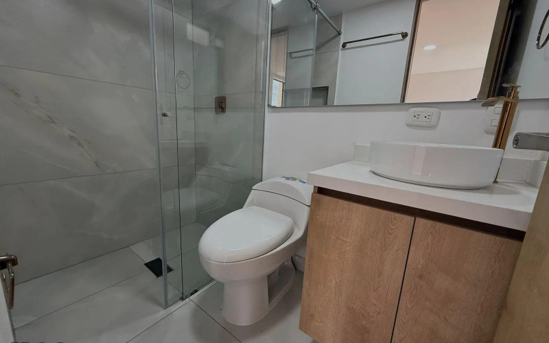 Apartamento en Rionegro en V Los Pinos