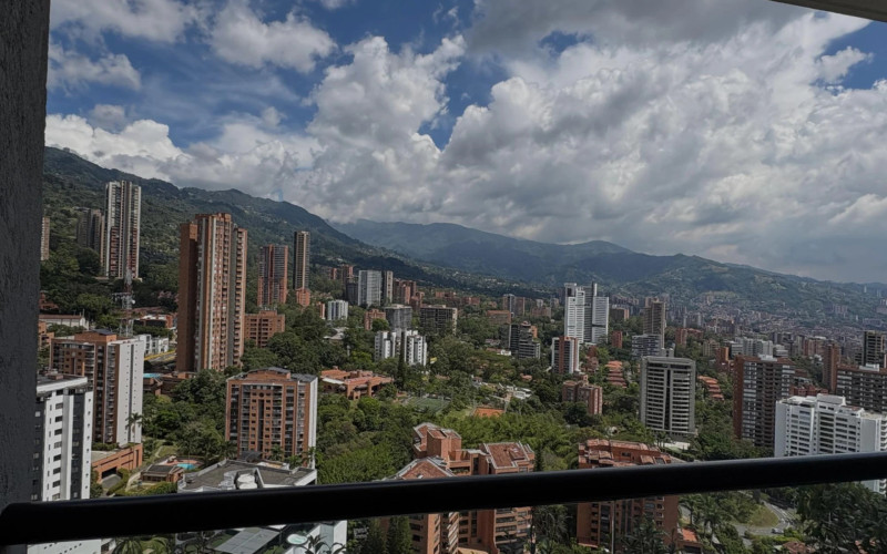 Apartamento en Medellín en Linares