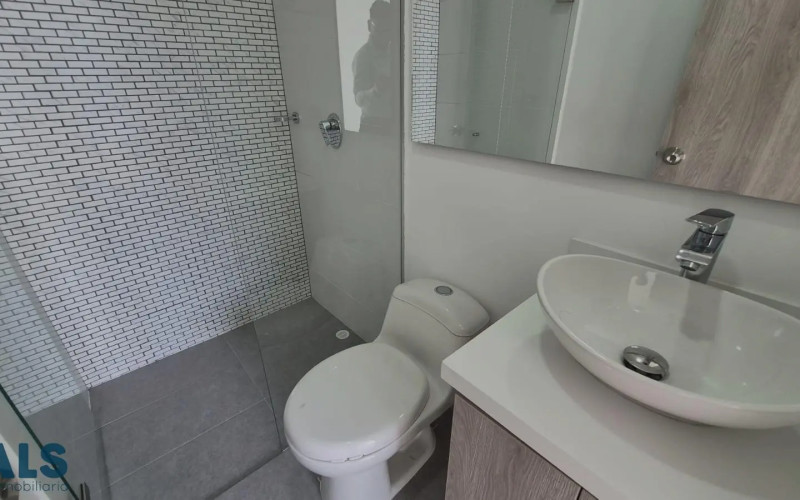 Apartamento en Itagüí en Simón Bolívar