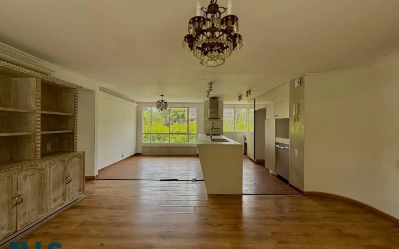 Apartamento en Medellín en La Visitación