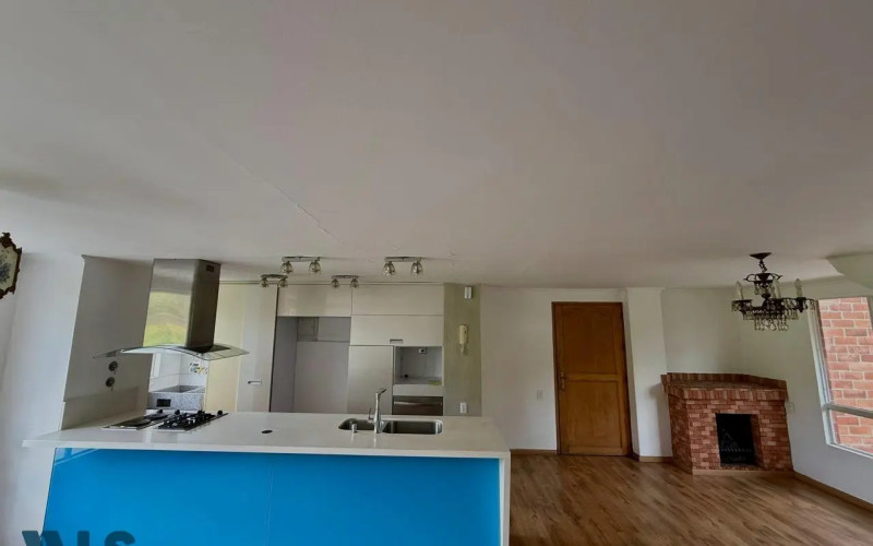 Apartamento en Medellín en La Visitación