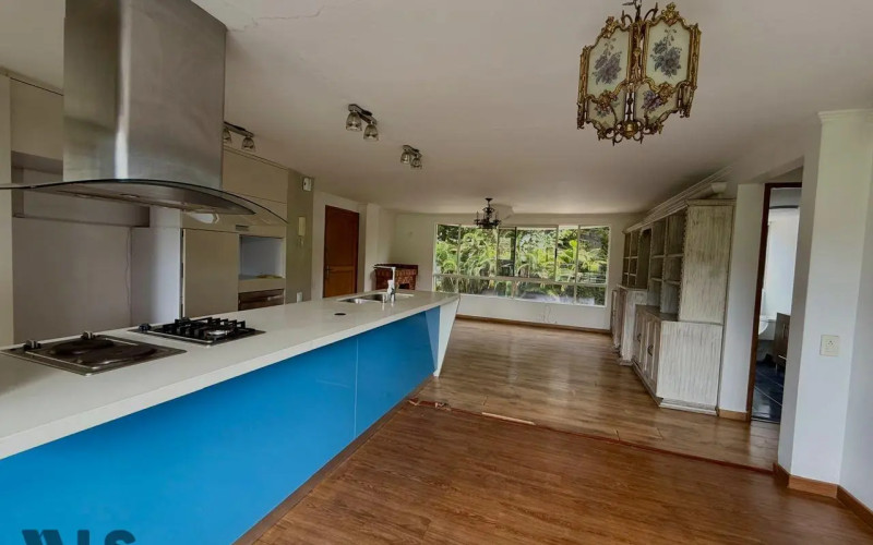 Apartamento en Medellín en La Visitación