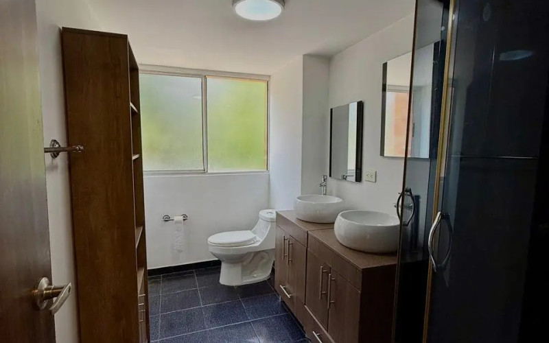 Apartamento en Medellín en La Visitación