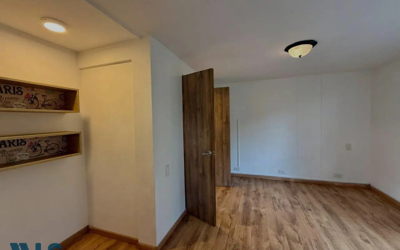 Apartamento en Medellín en La Visitación
