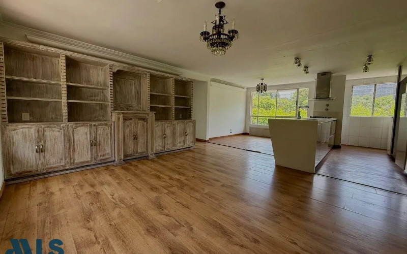 Apartamento en Medellín en La Visitación