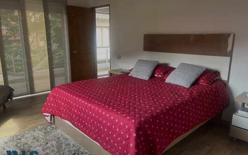 Casa en La Ceja en Payuco