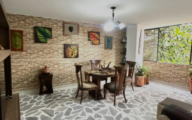 Apartamento en Medellín en Santa Teresita