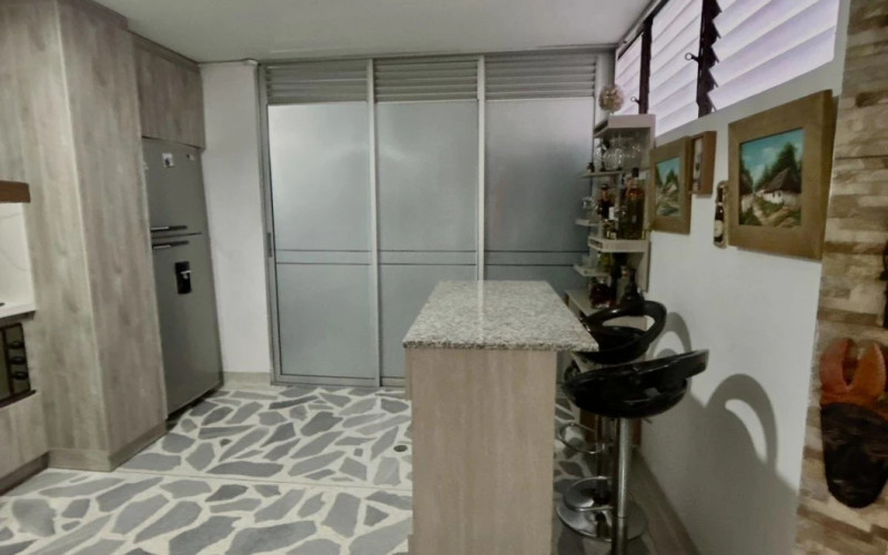Apartamento en Medellín en Santa Teresita