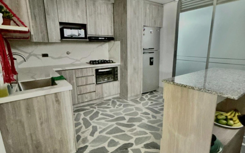 Apartamento en Medellín en Santa Teresita