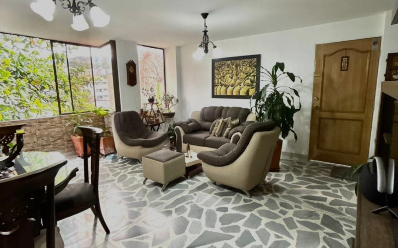 Apartamento en Medellín en Santa Teresita