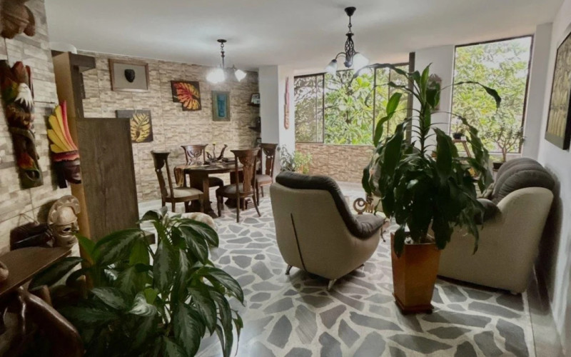 Apartamento en Medellín en Santa Teresita