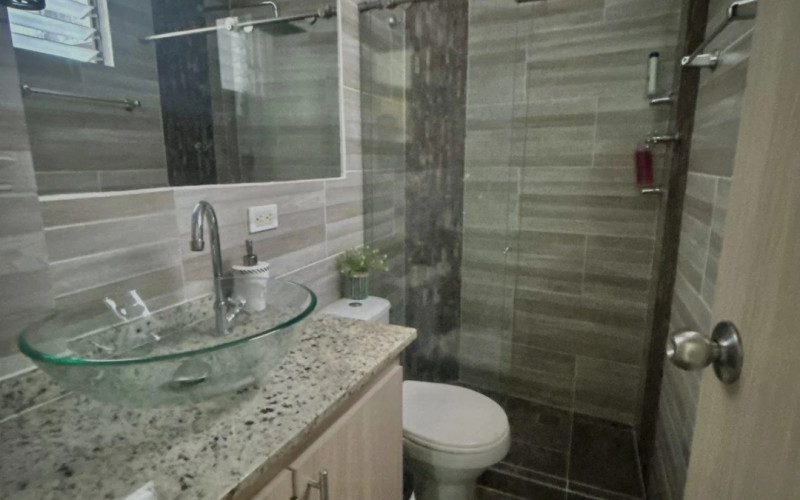 Apartamento en Medellín en Santa Teresita