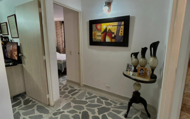 Apartamento en Medellín en Santa Teresita