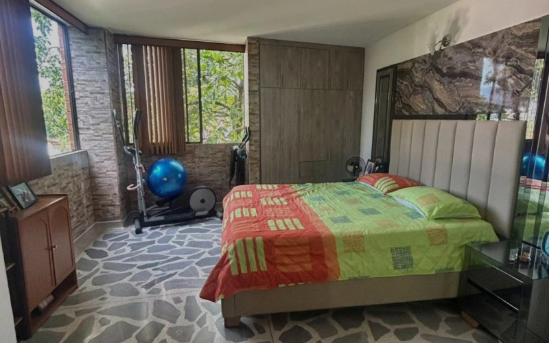Apartamento en Medellín en Santa Teresita