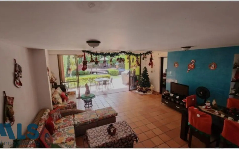 Casa en Santa Fe de Antioquia en La Barranca
