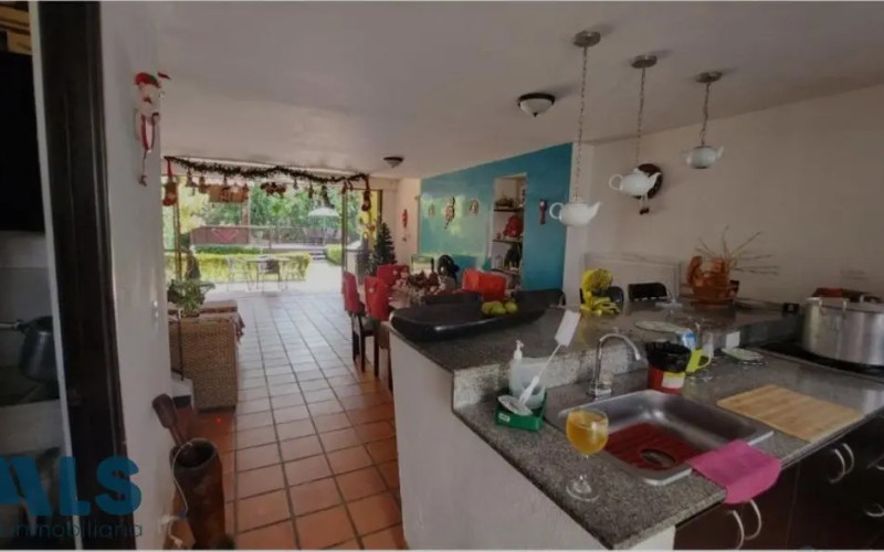 Casa en Santa Fe de Antioquia en La Barranca