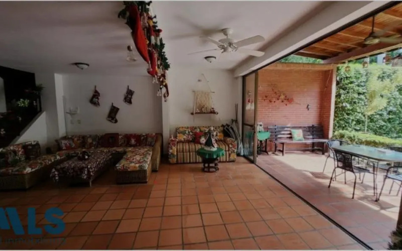 Casa en Santa Fe de Antioquia en La Barranca