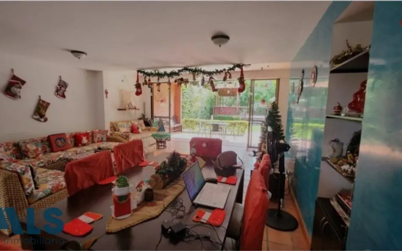Casa en Santa Fe de Antioquia en La Barranca