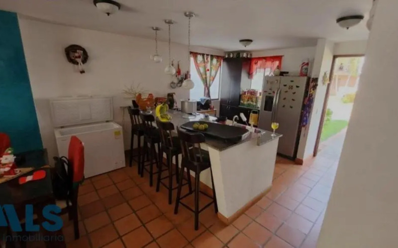 Casa en Santa Fe de Antioquia en La Barranca