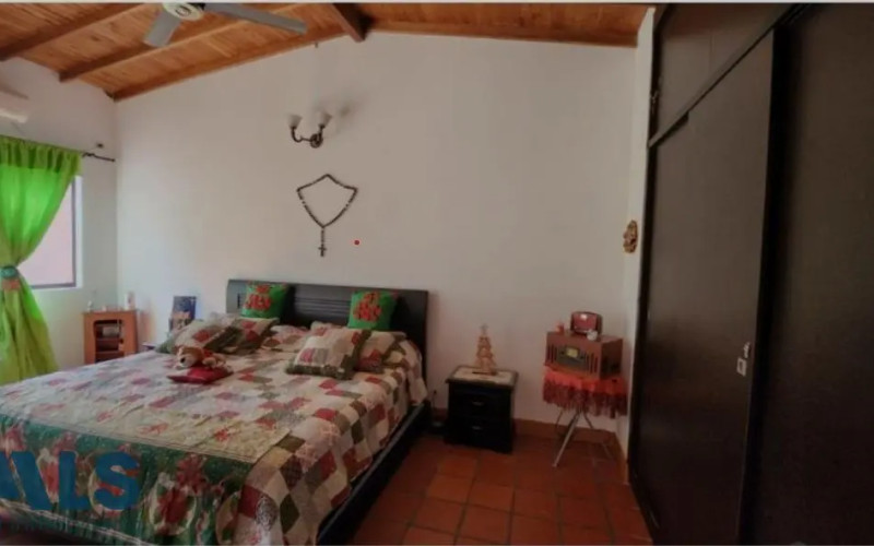 Casa en Santa Fe de Antioquia en La Barranca