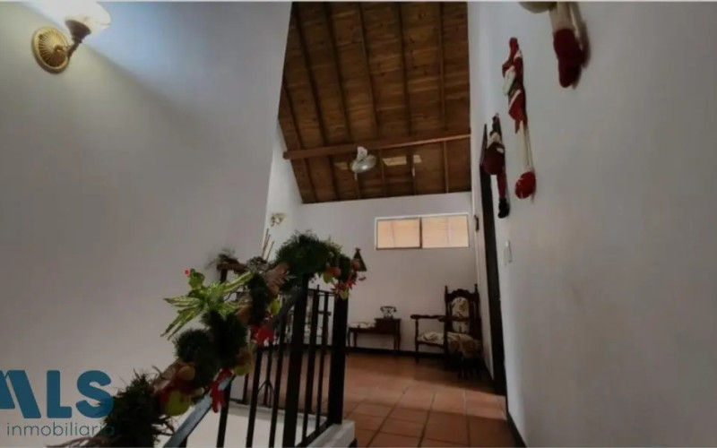 Casa en Santa Fe de Antioquia en La Barranca