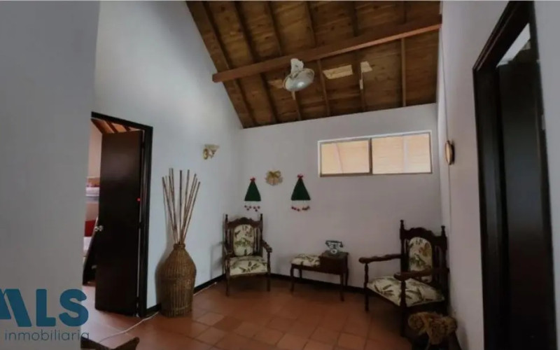 Casa en Santa Fe de Antioquia en La Barranca
