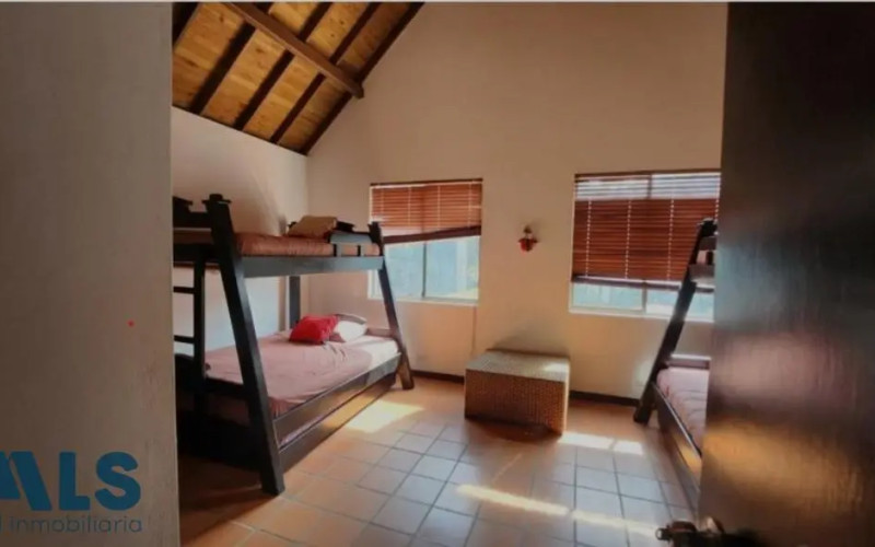 Casa en Santa Fe de Antioquia en La Barranca