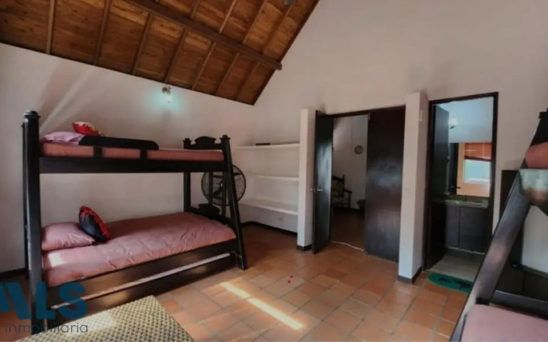 Casa en Santa Fe de Antioquia en La Barranca