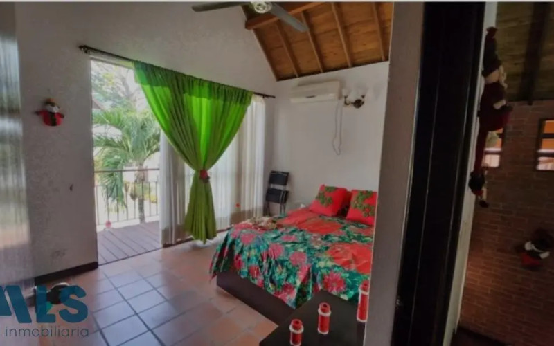 Casa en Santa Fe de Antioquia en La Barranca