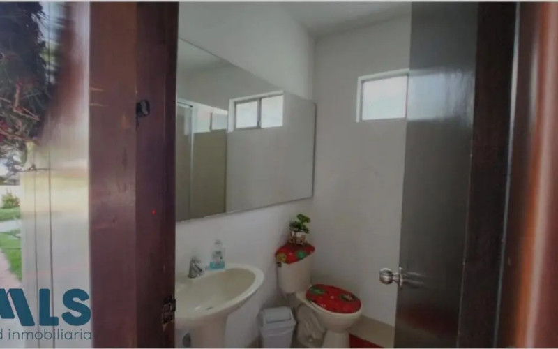 Casa en Santa Fe de Antioquia en La Barranca