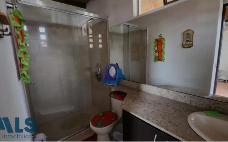 Casa en Santa Fe de Antioquia en La Barranca