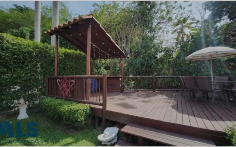 Casa en Santa Fe de Antioquia en La Barranca