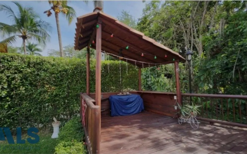 Casa en Santa Fe de Antioquia en La Barranca