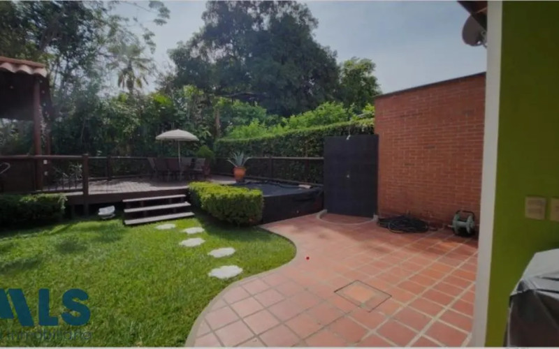 Casa en Santa Fe de Antioquia en La Barranca