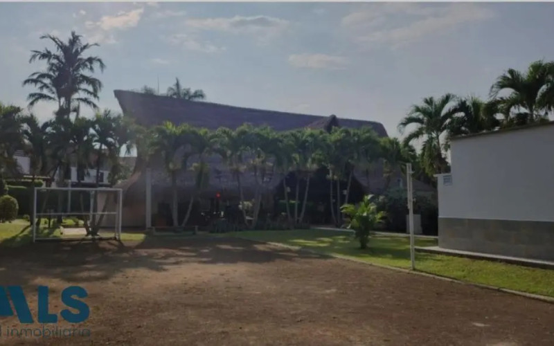 Casa en Santa Fe de Antioquia en La Barranca