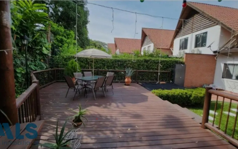 Casa en Santa Fe de Antioquia en La Barranca