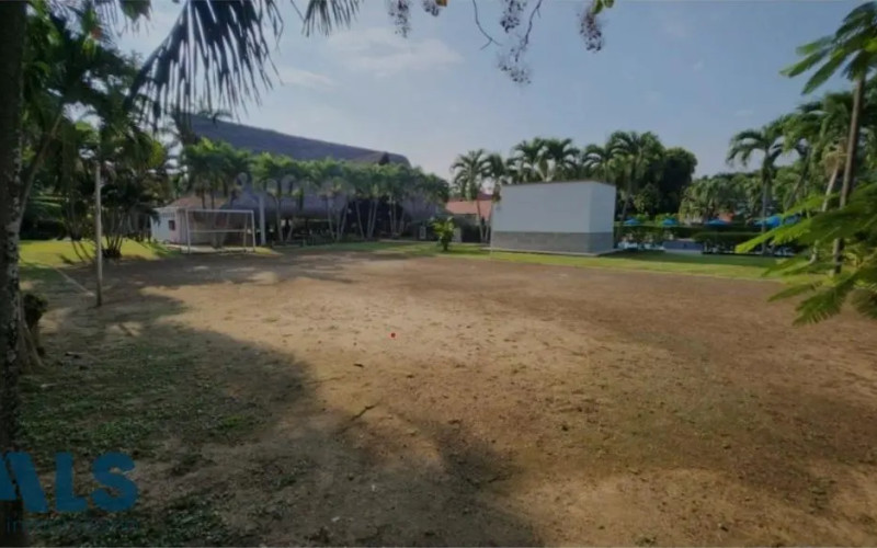 Casa en Santa Fe de Antioquia en La Barranca
