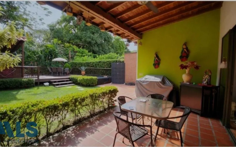 Casa en Santa Fe de Antioquia en La Barranca