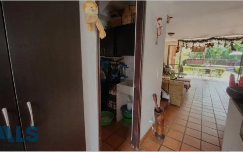 Casa en Santa Fe de Antioquia en La Barranca
