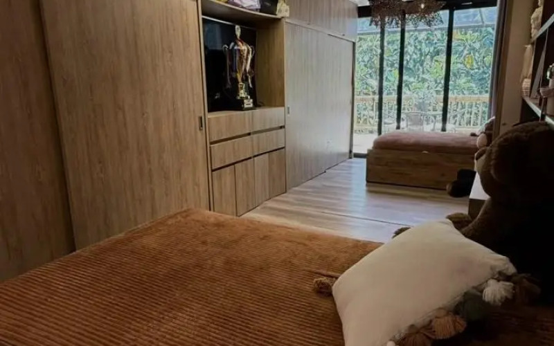 Casa en Envigado en Alto de las Palmas