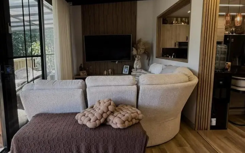 Casa en Envigado en Alto de las Palmas